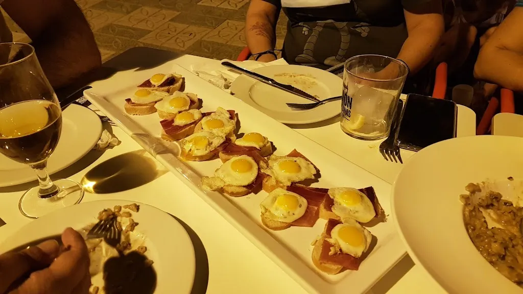 José Manuel Maestro Fajardo_Cerveceria Restaurante La Noria 2019_Fuensanta de Martos_review