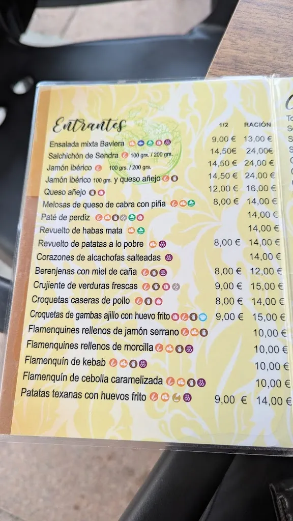Menu_Restaurante Baviera_Fuensanta de Martos_image_2