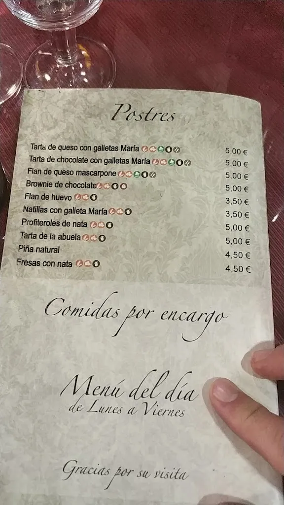 Menu_Restaurante Baviera_Fuensanta de Martos_image_4