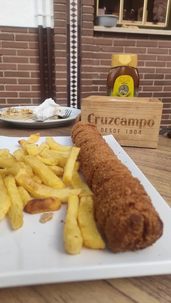 Javier Sabao_Restaurante Baviera_Fuensanta de Martos_review