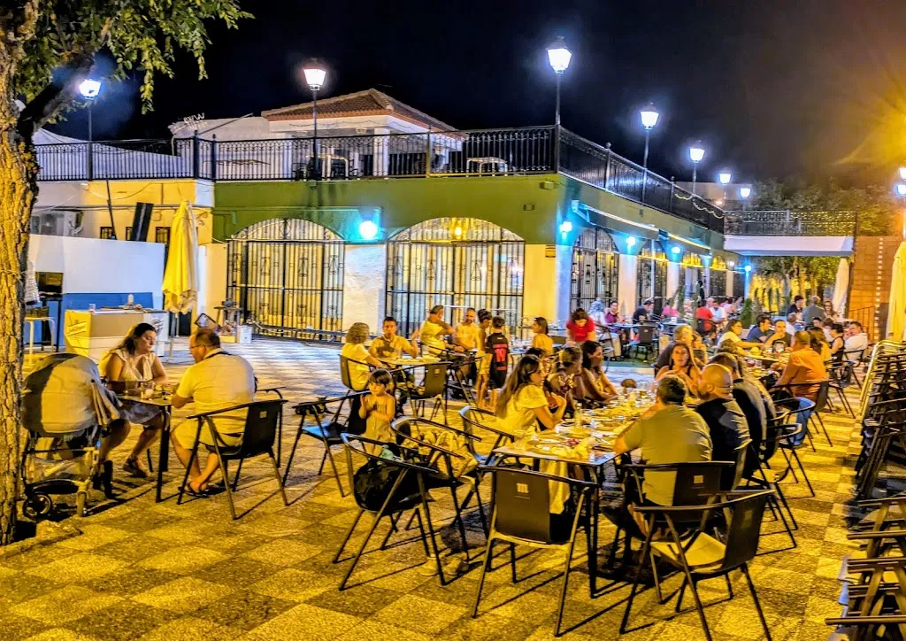 El Manjar de Bellavista restaurant in Fuensanta de Martos