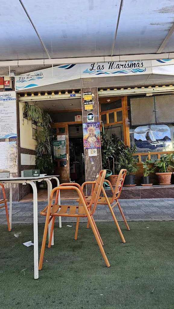 Chris Mathews_Restaurante Las Marismas_Fuensanta de Martos_review