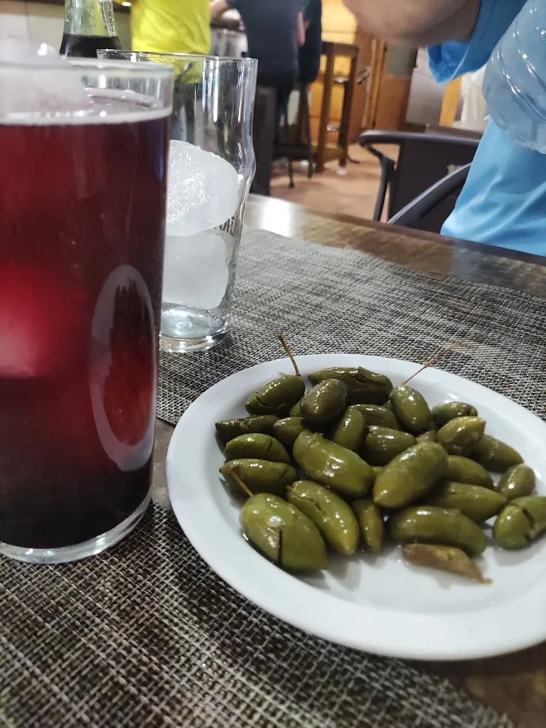 Carmen Gutierrez_Restaurante Las Marismas_Fuensanta de Martos_review