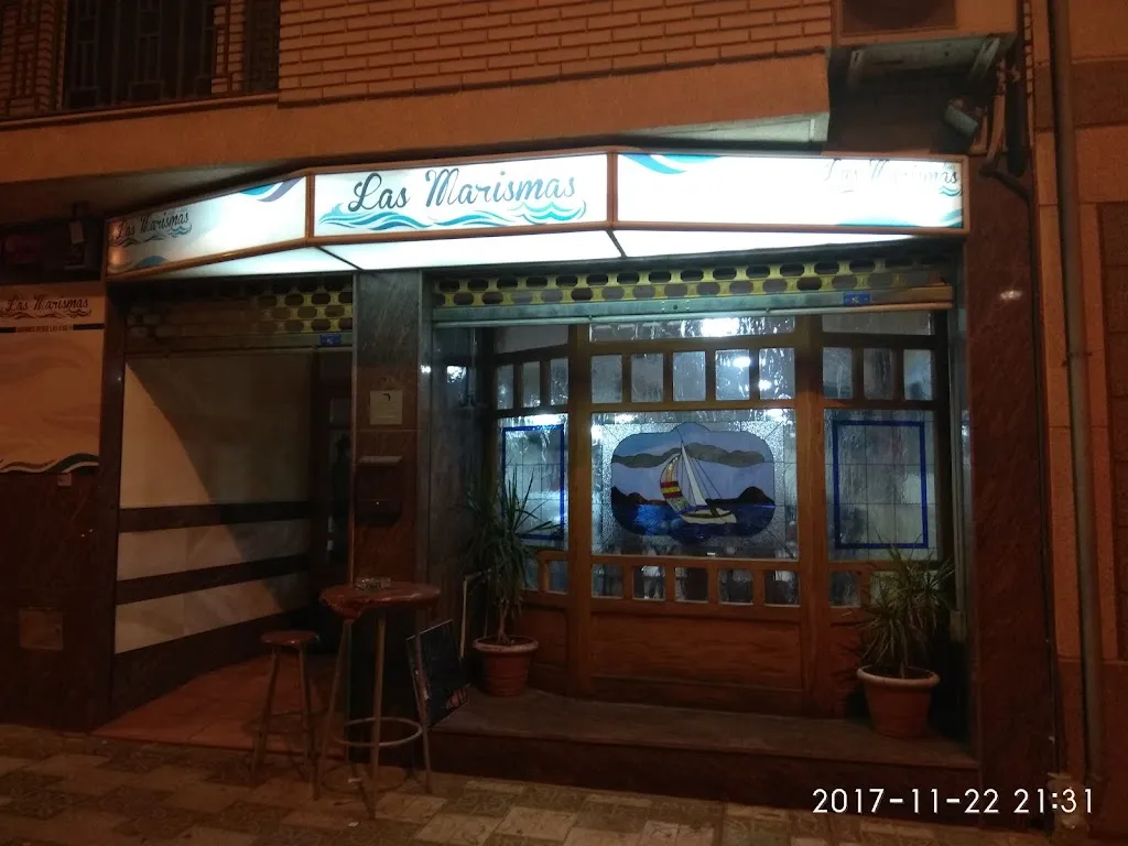 Restaurante Las Marismas restaurant in Fuensanta de Martos