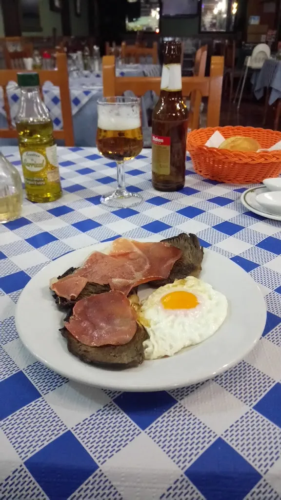 Menu_Restaurante Complejo Armenteros_Fuensanta de Martos_immagine_3