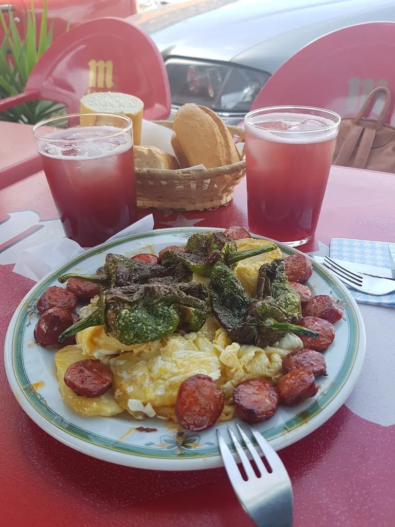 Menu_Restaurante Complejo Armenteros_Fuensanta de Martos_immagine_6