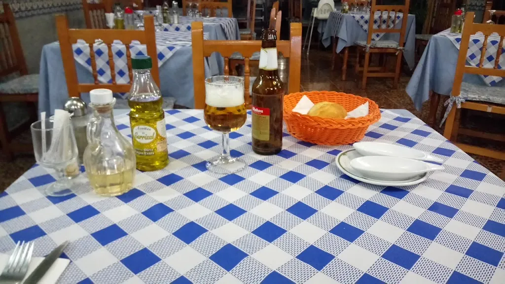 Menu_Restaurante Complejo Armenteros_Fuensanta de Martos_immagine_9