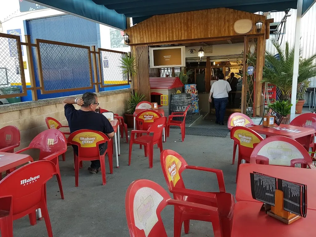 Restaurante Complejo Armenteros restaurant in Fuensanta de Martos