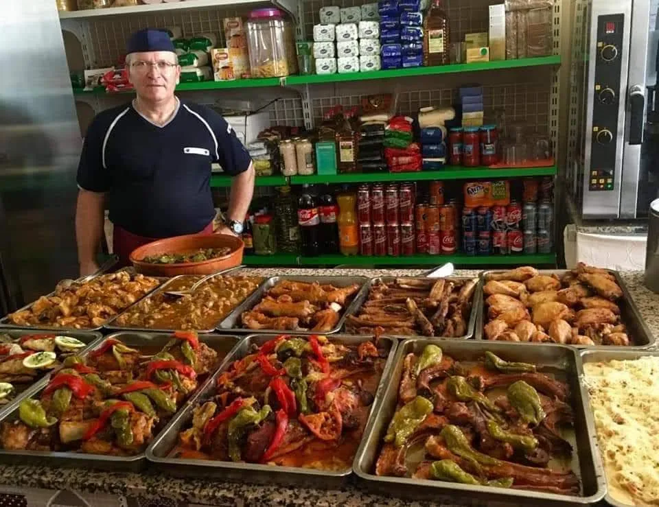 Manuel Cortes_El Rincón De Valentín Y Mari_Fuensanta de Martos_review