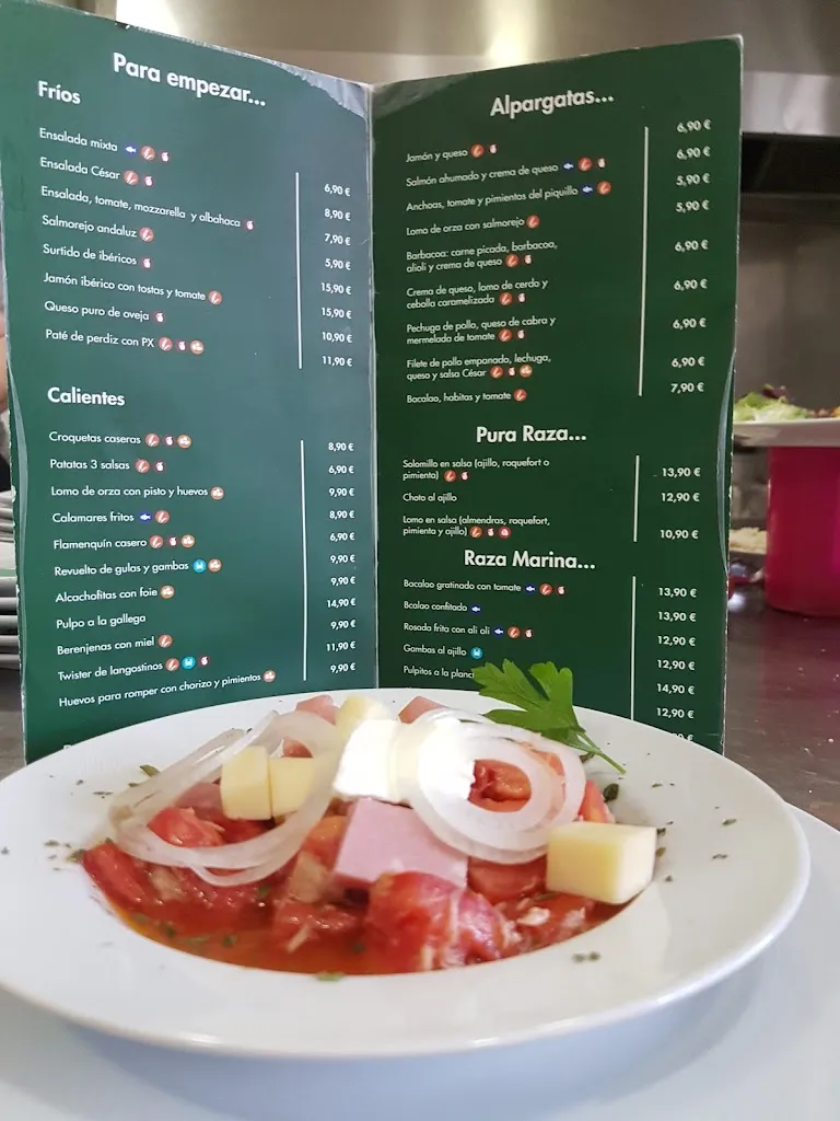 Menu_Restaurante Andaluz_Fuensanta de Martos_image_3