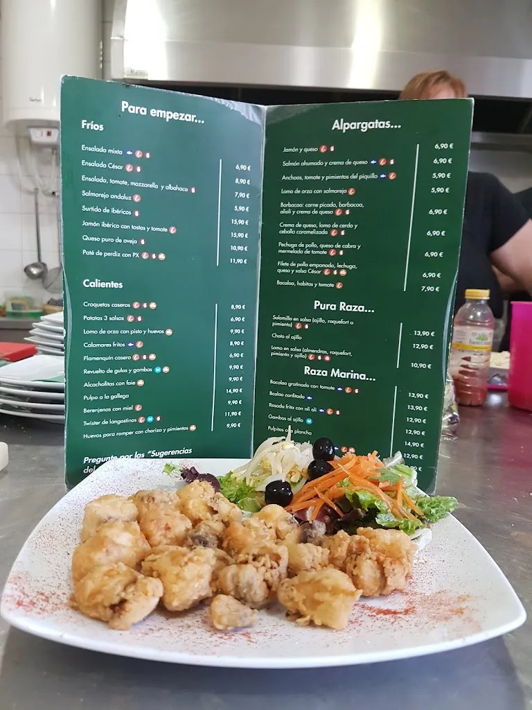 Menu_Restaurante Andaluz_Fuensanta de Martos_image_4