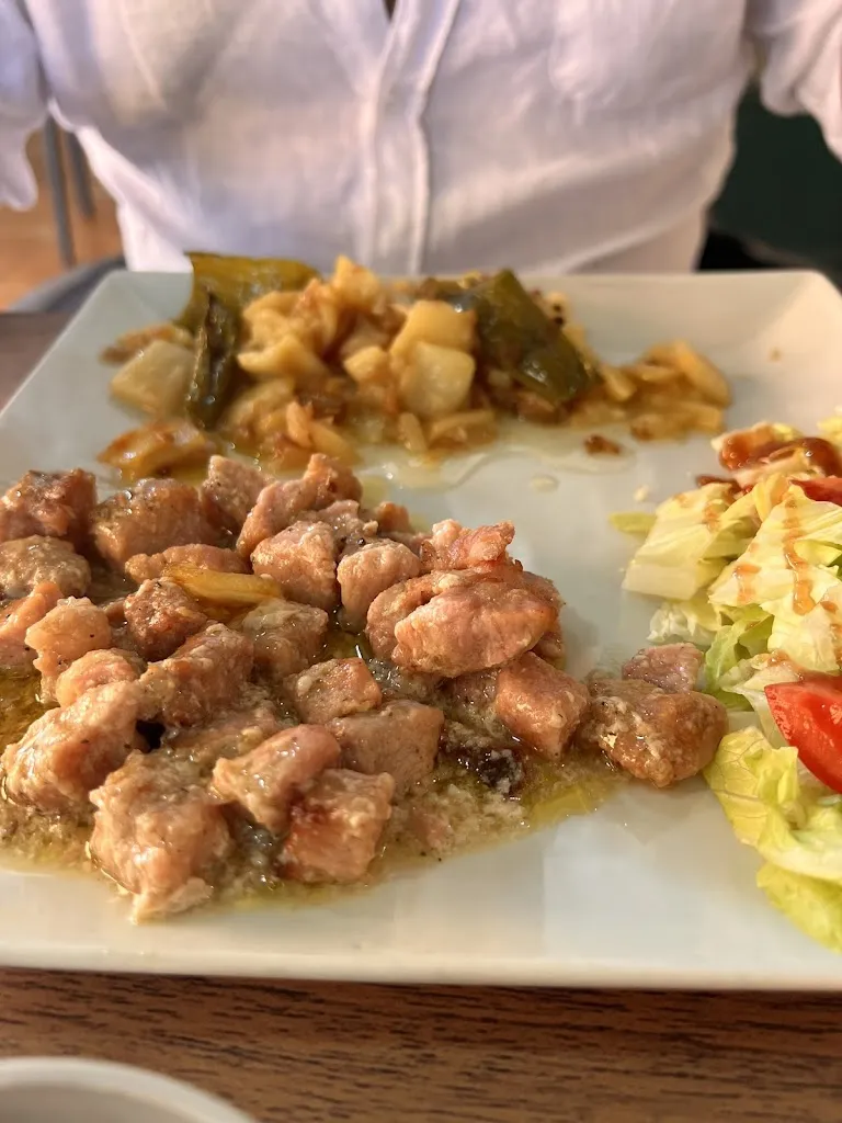 Gonzalo J_Restaurante Andaluz_Fuensanta de Martos_review