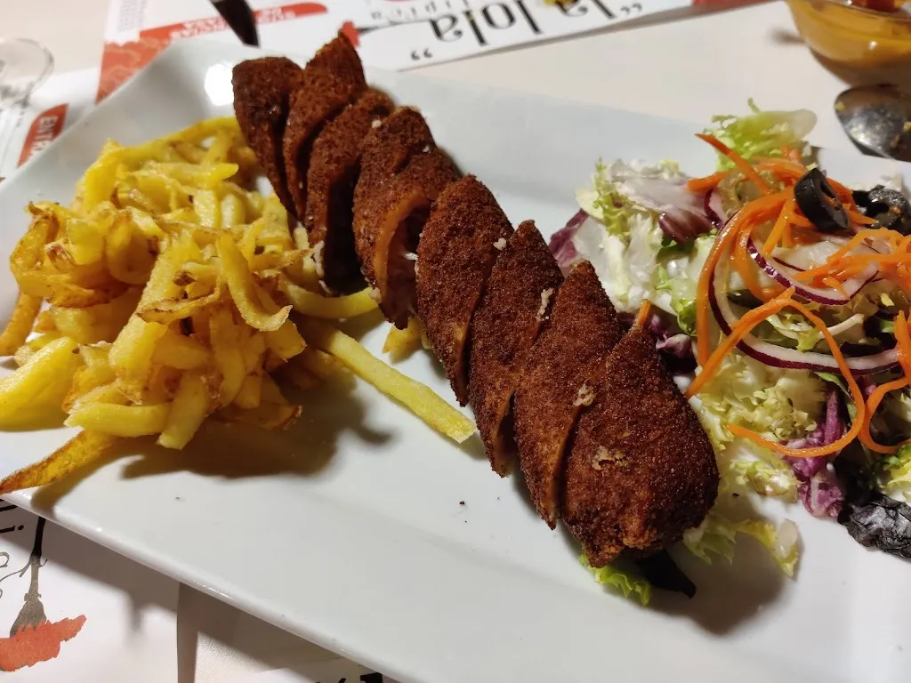 Menu_La Lola taberna atípica_Fuensanta de Martos_image_8