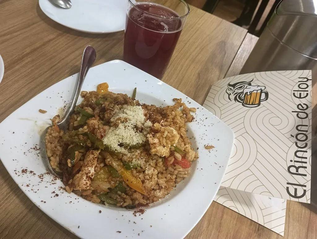 Lydia Vilchez Arenas_El rincón de Eloy_Fuensanta de Martos_review