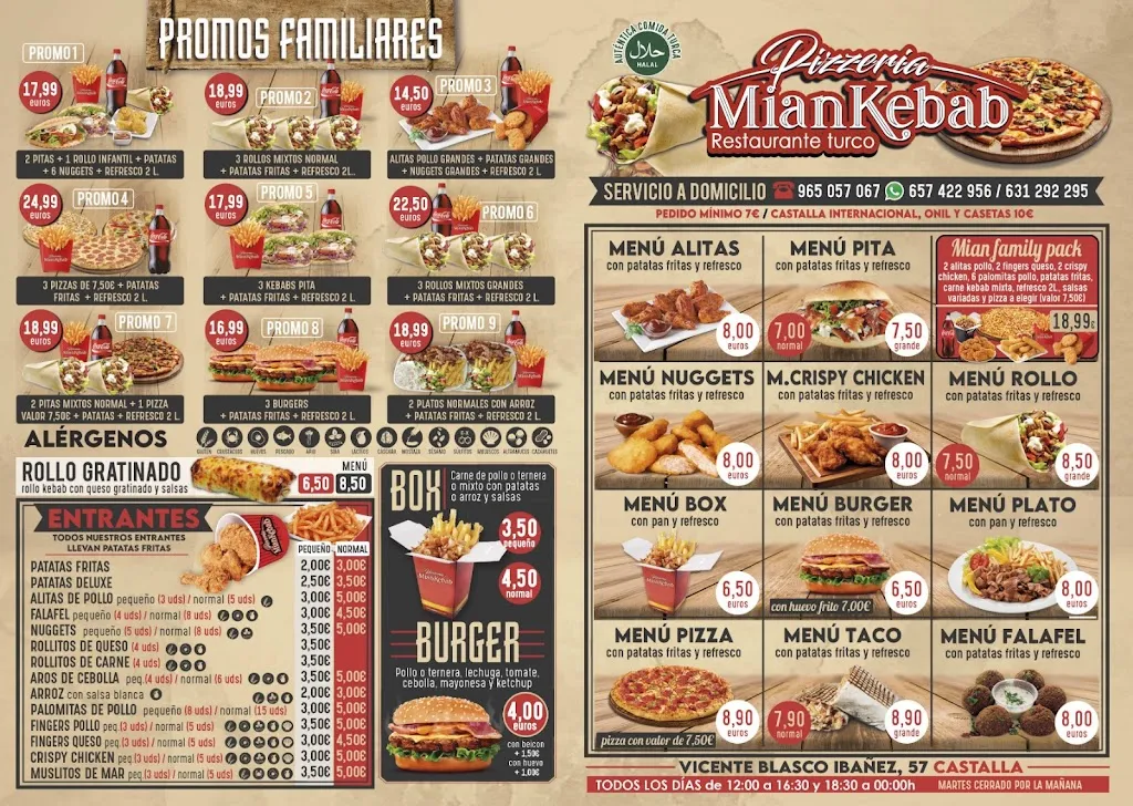 Menu_TURKISH RESTURANT PIZZA SHOP_Castalla_image_2
