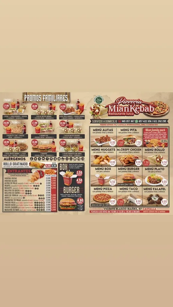 Menu_TURKISH RESTURANT PIZZA SHOP_Castalla_image_4