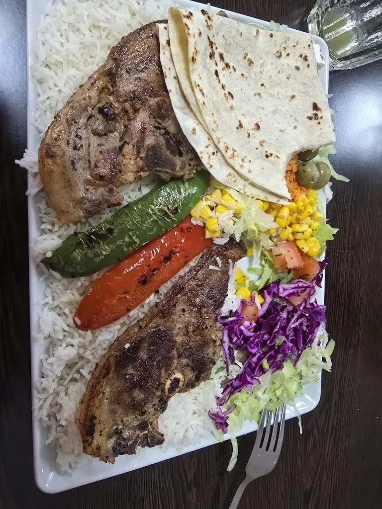 Sagar rehman_TURKISH RESTURANT PIZZA SHOP_Castalla_review