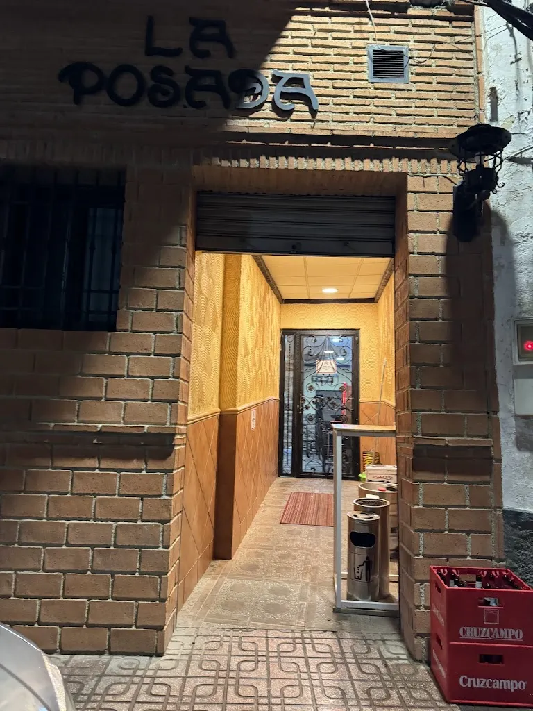 Jorge Sanz_Mesón la posada_Fuensanta de Martos_review