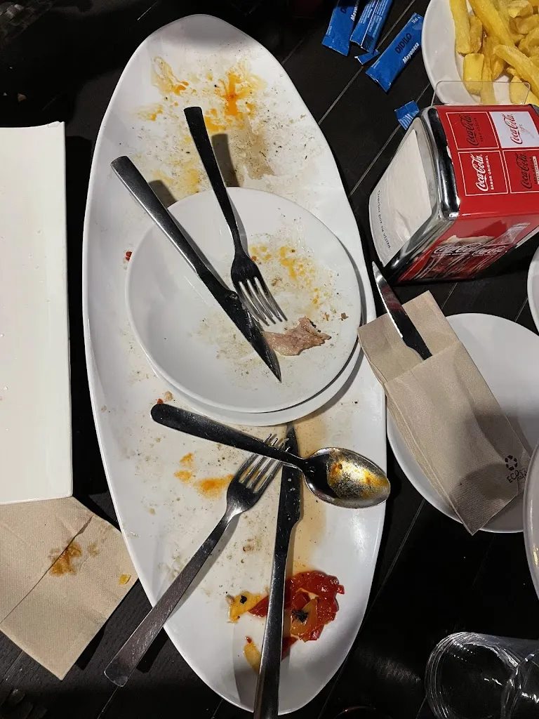 Brian Claydon_Restaurante Nuevo Pinar_Fuensanta de Martos_review