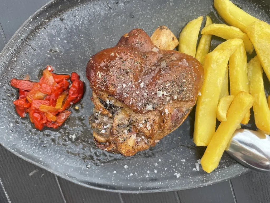 Sergio Cruz Romero_Restaurante Nuevo Pinar_Fuensanta de Martos_review