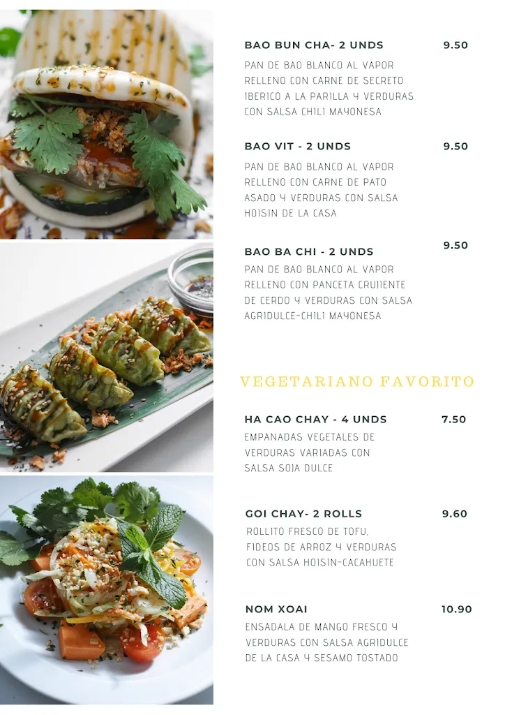 Menu_Distrito Vietnamita_Mancha Real_immagine_1