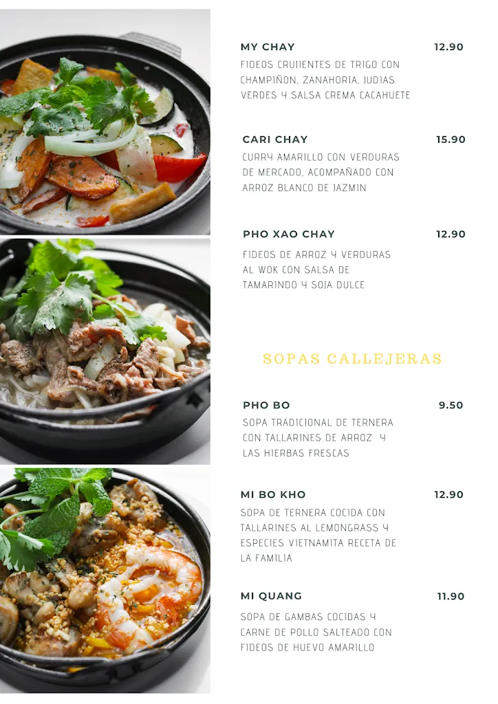 Menu_Distrito Vietnamita_Mancha Real_immagine_4