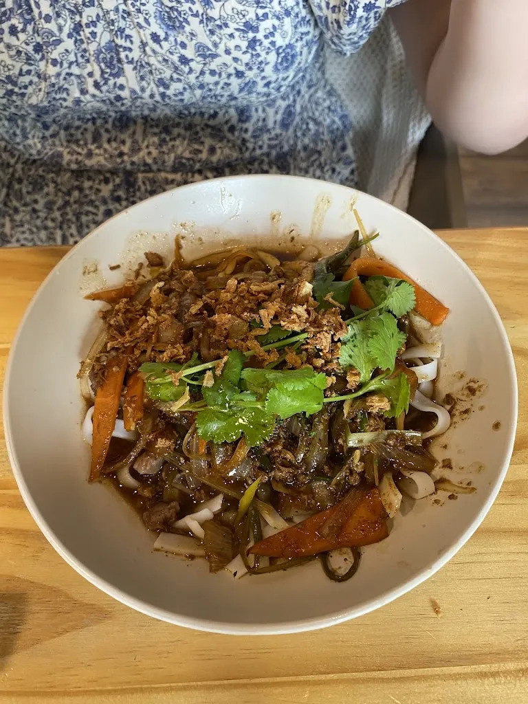 Connor Burruss_Distrito Vietnamita_Mancha Real_recensione