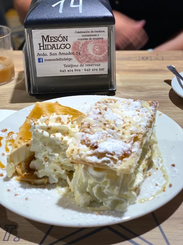 Menu_Meson Hidalgo_Martos_image_8