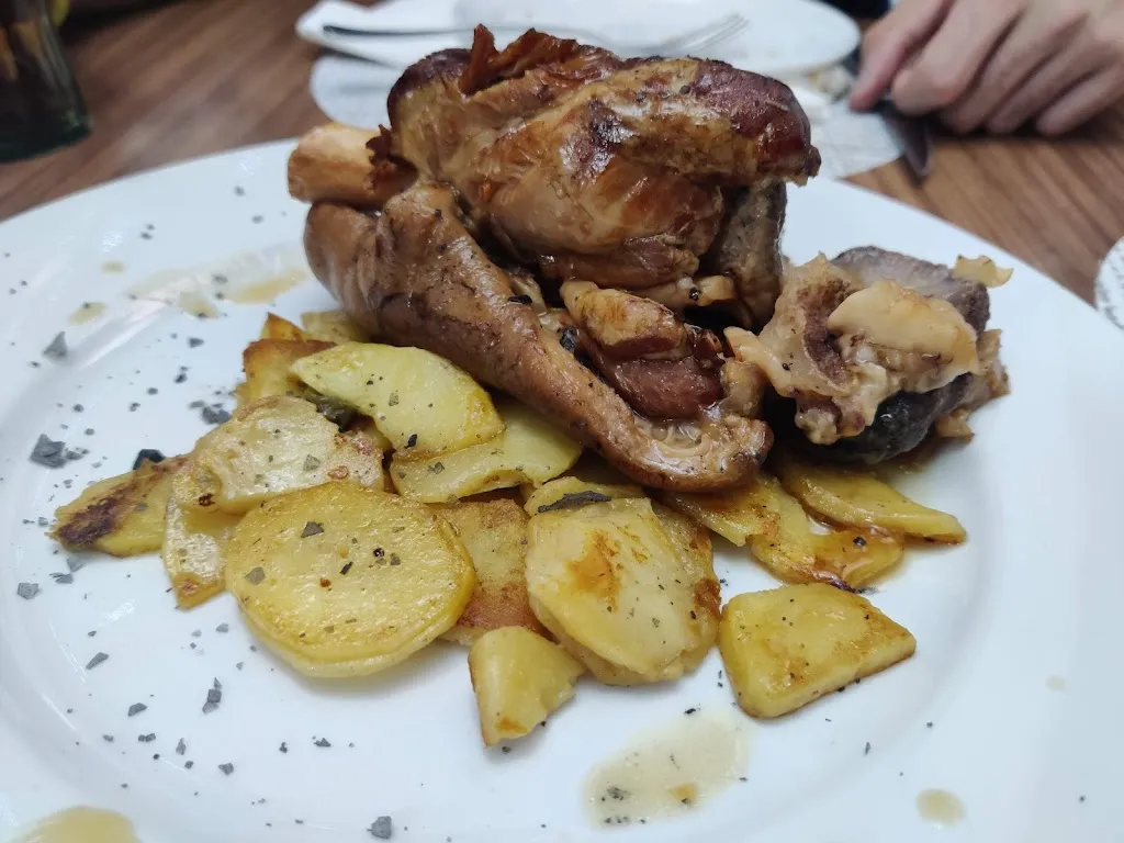 Meson Hidalgo restaurant in Martos