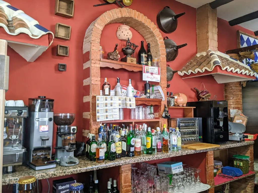 Rodrigo Arévalo Presedo_Mesón Puerto Carretero_Noalejo_review