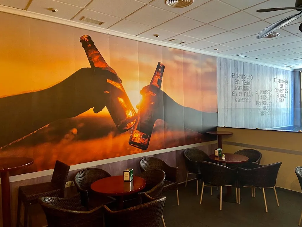 Ca Abraham restaurant in Castalla