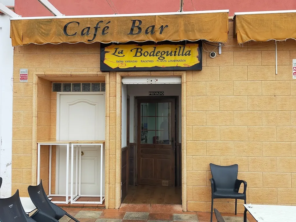 Alberto García_La Bodeguilla Taberna Gourmet_Orcera_review