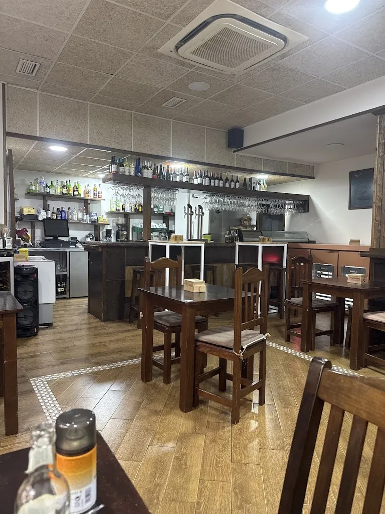 La Bodeguilla Taberna Gourmet restaurant in Orcera