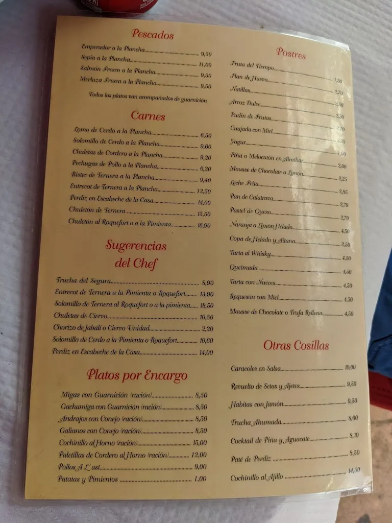 Menu_Antonio Restaurante_Orcera_image_3