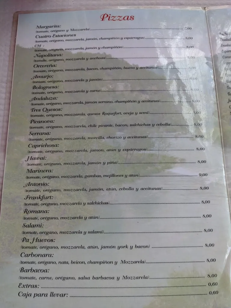 Menu_Antonio Restaurante_Orcera_image_4