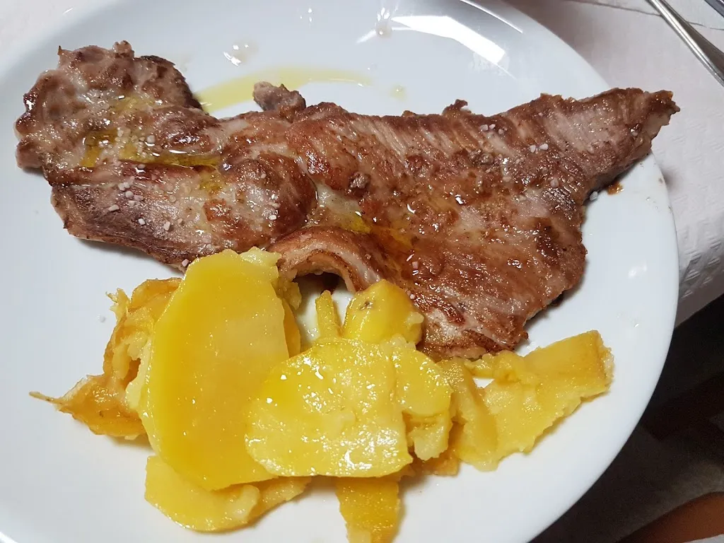 Ágata_Antonio Restaurante_Orcera_review