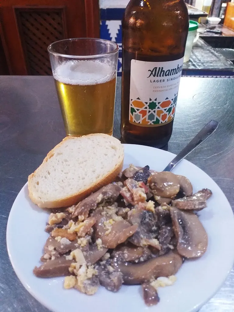 Menu_Bar Pizzería Ché_Orcera_image_5