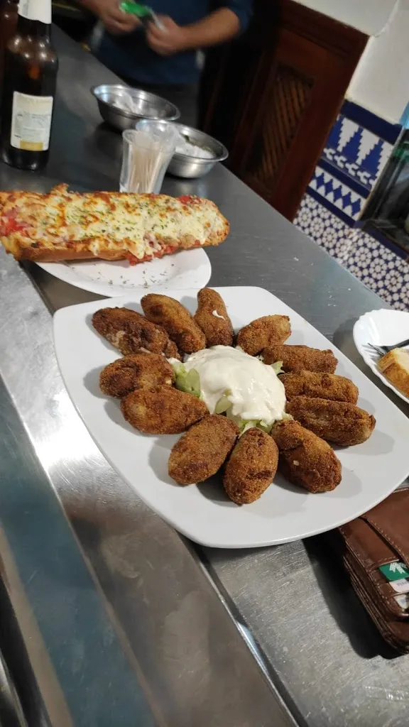 Menu_Bar Pizzería Ché_Orcera_image_7