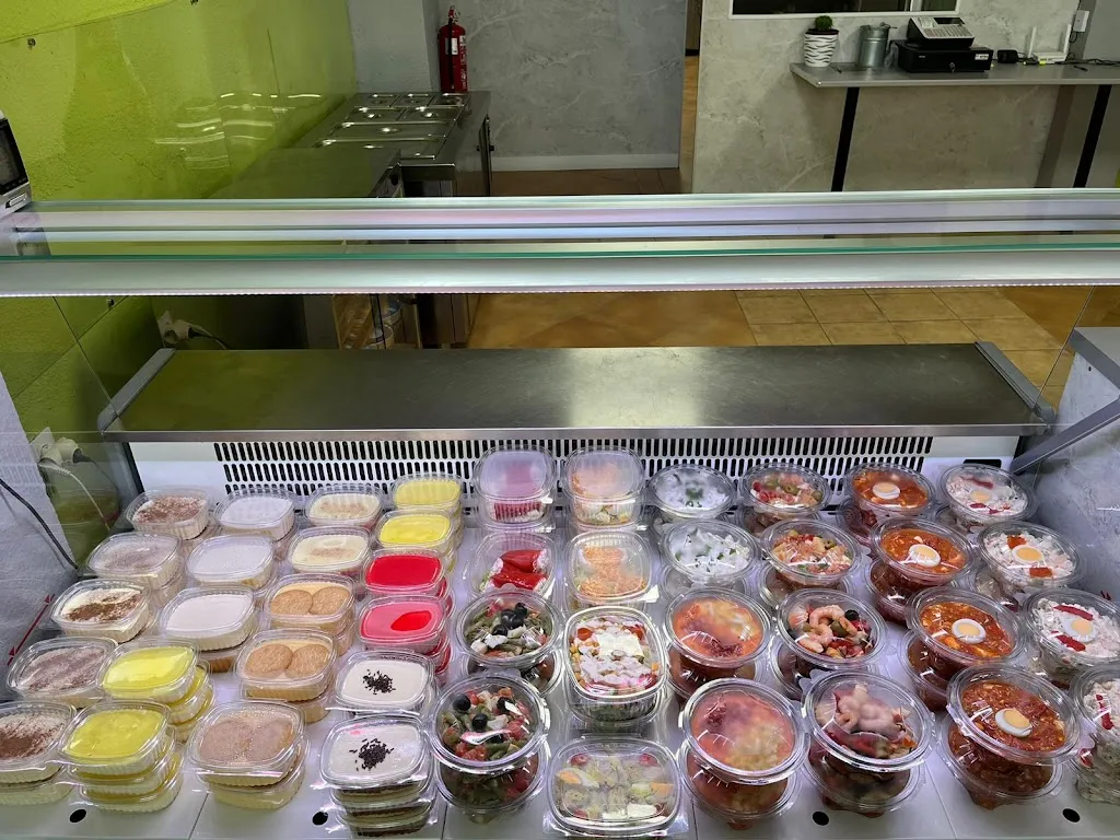 Comidas caseras El Puchero_Jódar_slider_image_1