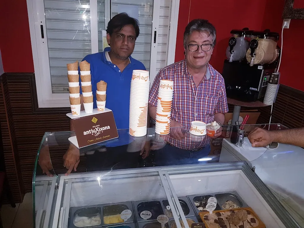 Iqbal M_Mesón Casa Jesús_Jódar_review