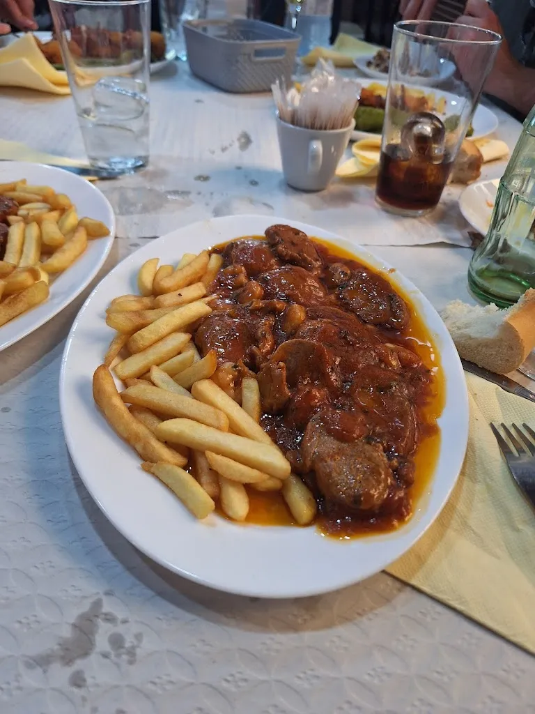 Jose Manuel Gomez Castillo_Mesón Casa Jesús_Jódar_review