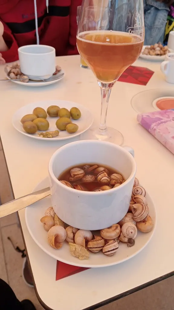 Silvia Nile_Mesón Casa Jesús_Jódar_review