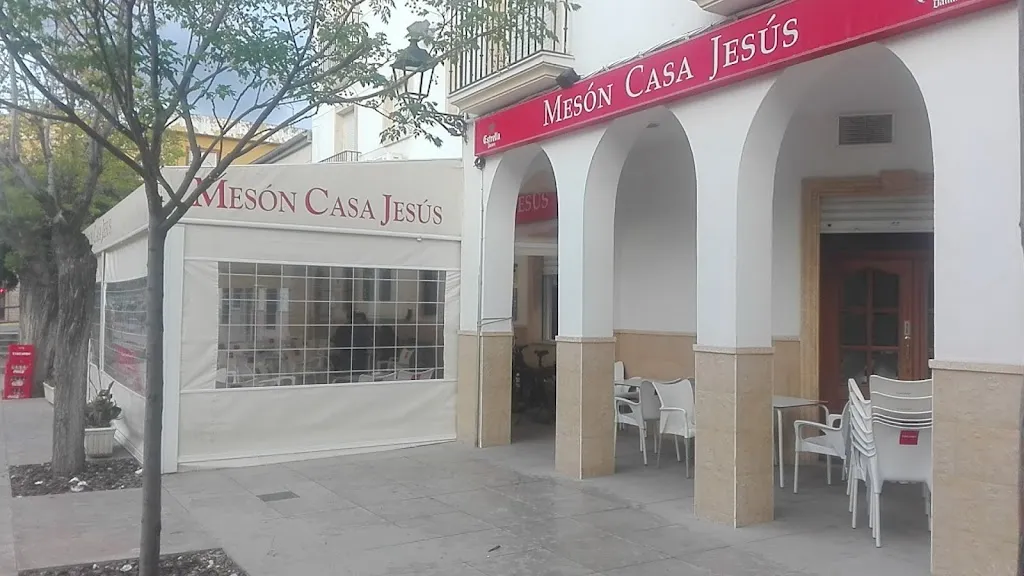 Mesón Casa Jesús restaurant in Jódar