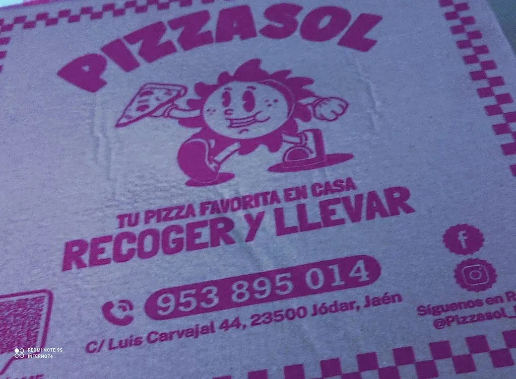Antonio Sánchez_Pizzasol_Jódar_recensione
