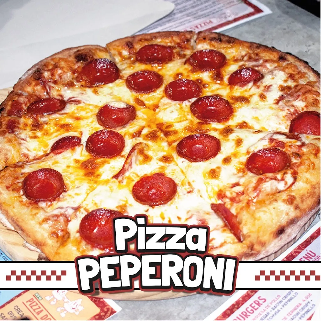 Pizzasol restaurant in Jódar