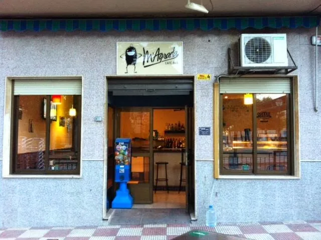 Magrada - Cafetería M'Agrada Castalla restaurant in Castalla
