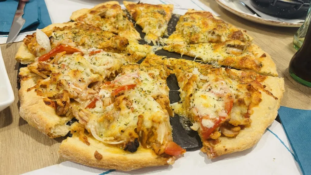 PATRICIA MARTIN_Asador Casa Papa Luis Pizzería Siena_Jódar_review