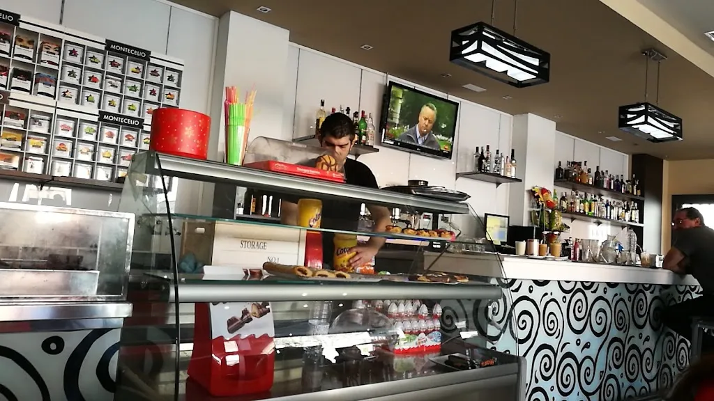 Kfé del Sol restaurant in Jódar