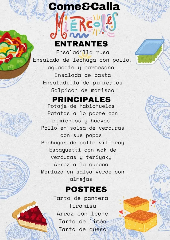 Menu_COME&CALLA TAKE AWAY_Jódar_image_2