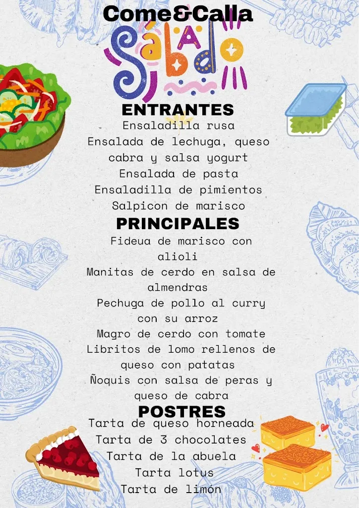 Menu_COME&CALLA TAKE AWAY_Jódar_image_3